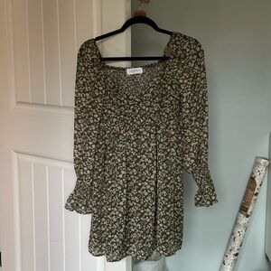 CJLA floral dress